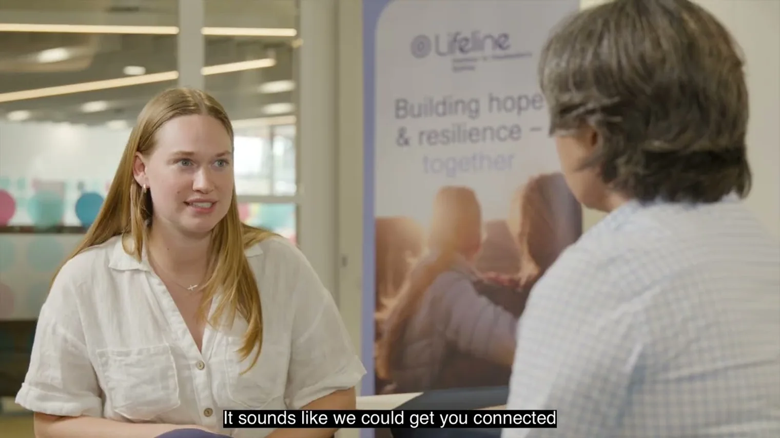 Lifeline Connect