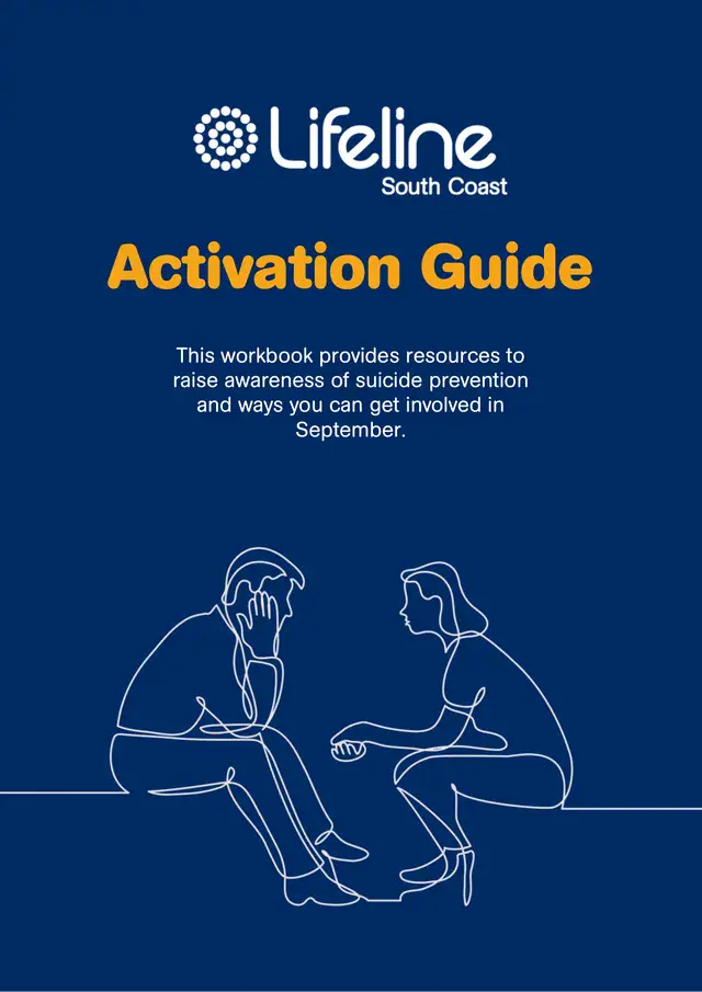 The Lifeline South Coast Activation Guide